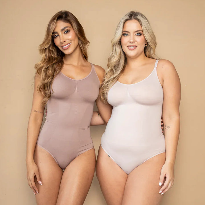 Body Moldeador Cintura Para Mujer